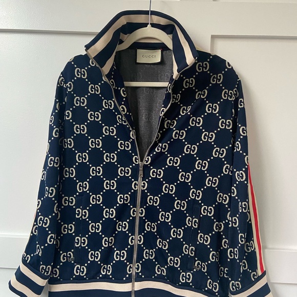 Gucci cotton jacket - Picture 6 of 8